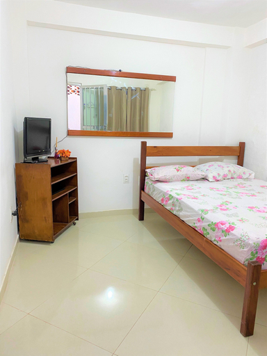 Bedroom 3, Hostel Bella Ciao, Rio de Janeiro