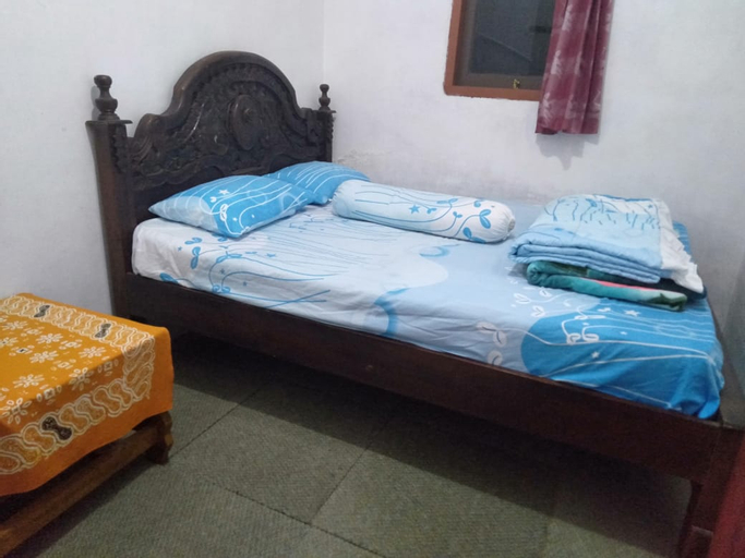 Bedroom 2, Sangga Langit Homestay Selo, Boyolali
