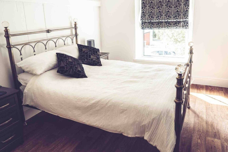 Bedroom 4, 3-bed Cottage-plymouth-dog Friendly-sleeps7, Devon