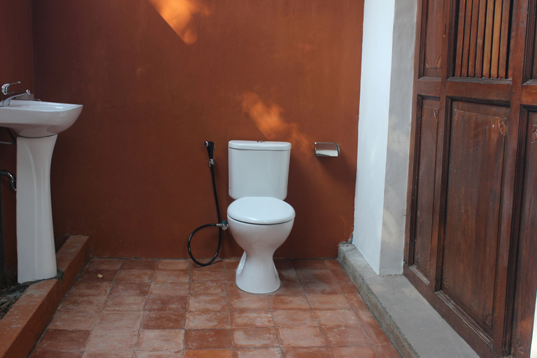 Bathroom 4, The Studio Lombok, Lombok