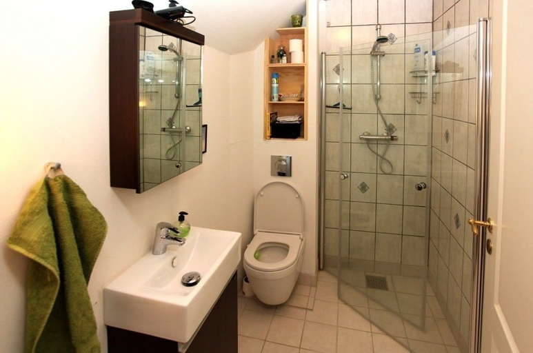 Bathroom 4, Bed and Breakfast Horsens, Horsens
