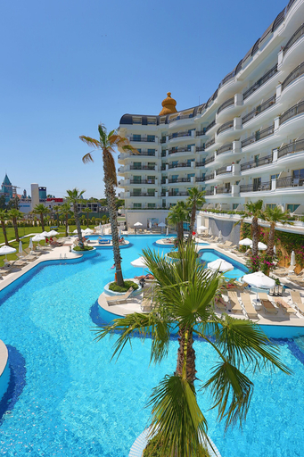 Exterior & Views 2, Asteria Bloom Side, Manavgat