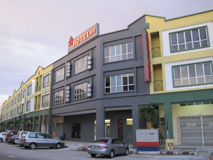 Exterior & Views 2, Hotel 99 - Bandar Klang, Klang