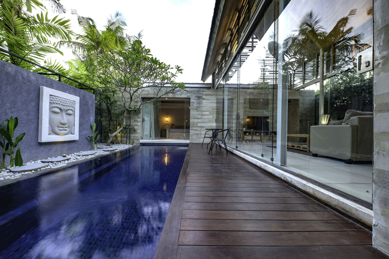 Sport & Beauty 5, Villa Allure, Badung