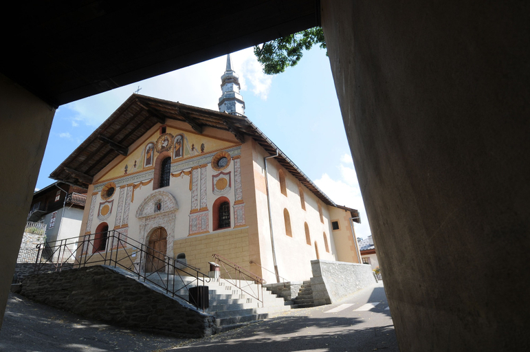 Exterior & Views 2, Chambres d'hôtes - La Pora, Savoie