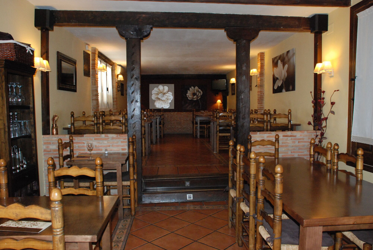 Food & Drinks 5, Hostal Rural Moratin, Guadalajara