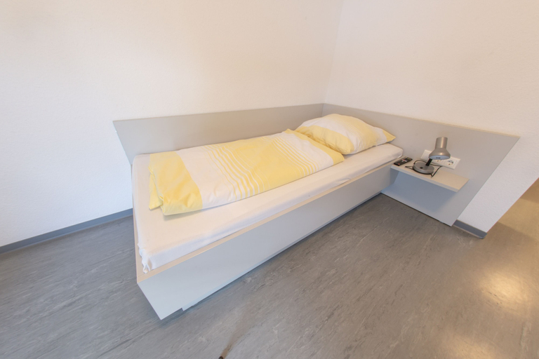 Bedroom 2, Stäy Apartmenthaus und Monteurzimmer, Mannheim