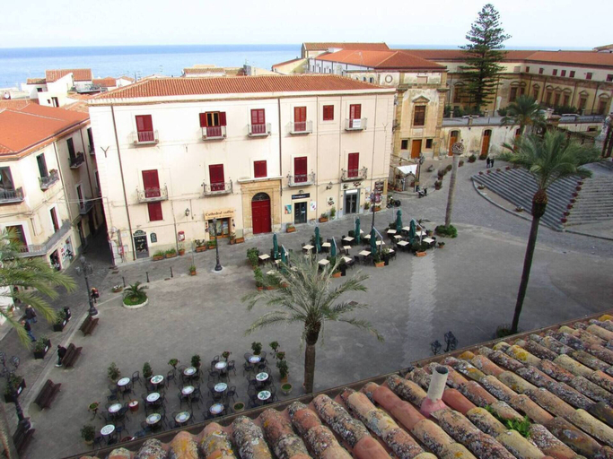 Exterior & Views, Arias la Suite del Duomo - Sea View Terrace, Palermo