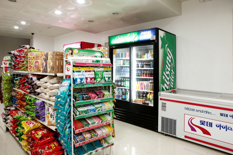 Food & Drinks 5, Ritz Castle Resort, Taean