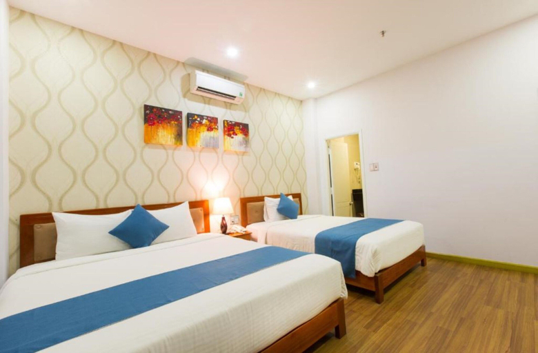 Bedroom 2, Shara Hotel Da Nang, Da Nang