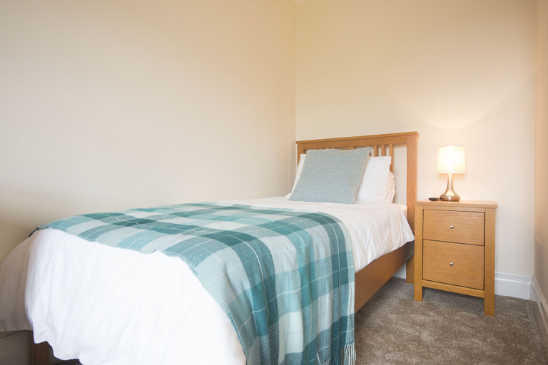 Bedroom 2, Stanley Lodge Farmhouse, Lancashire