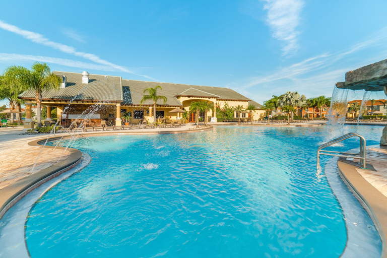 Sport & Beauty 4, Ov3708 - Paradise Palms - 4 Bed 3 Baths Townhome, Osceola