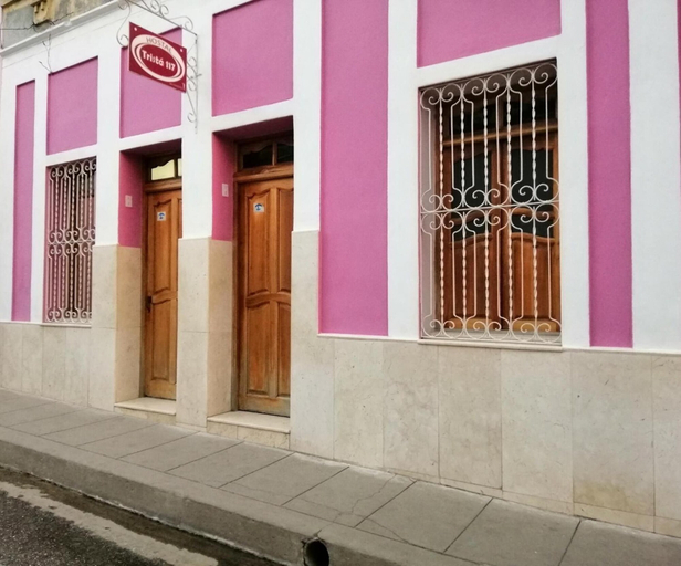 Exterior 5, Hostal Tristá 117, Santa Clara