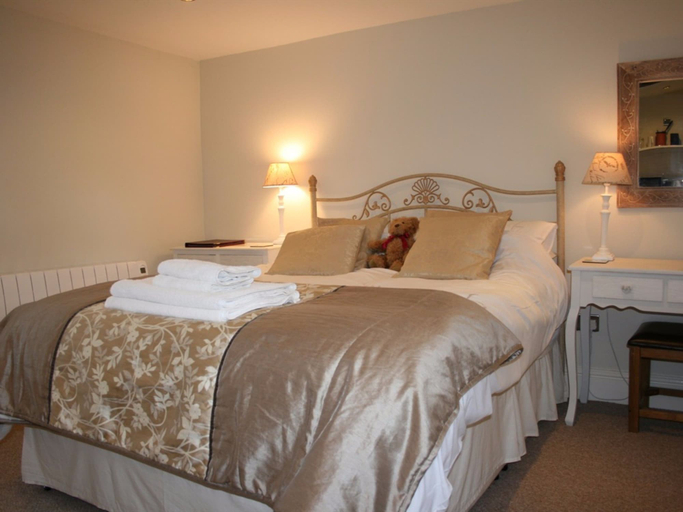Bedroom 2, Manor Guest House, North Yorkshire