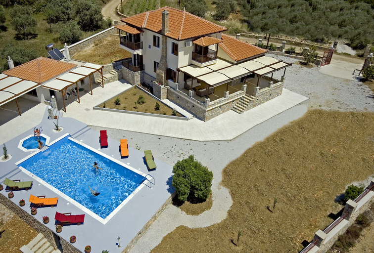 Exterior & Views, Villa Manolia, Thessaly