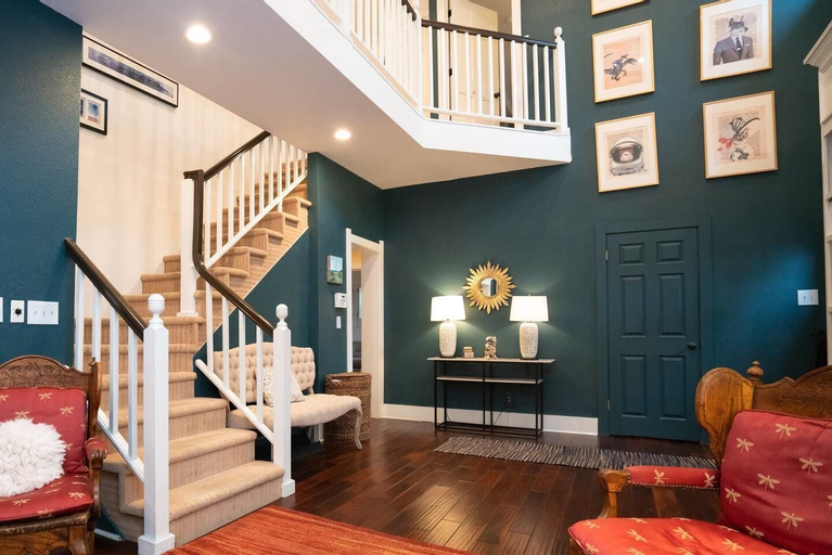 The Timeless Retreat A Cherry Creek Family Home, Denver