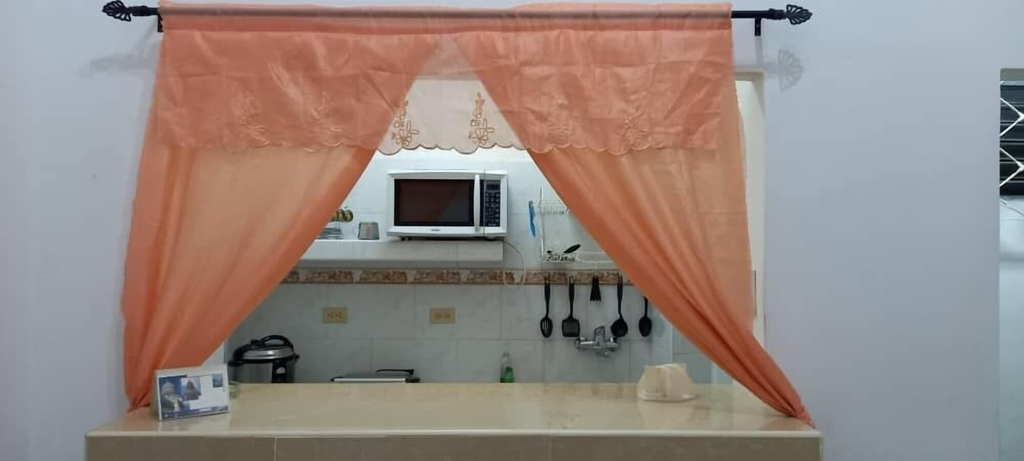 Private kitchen 4, Hostal Mojito, Centro Habana