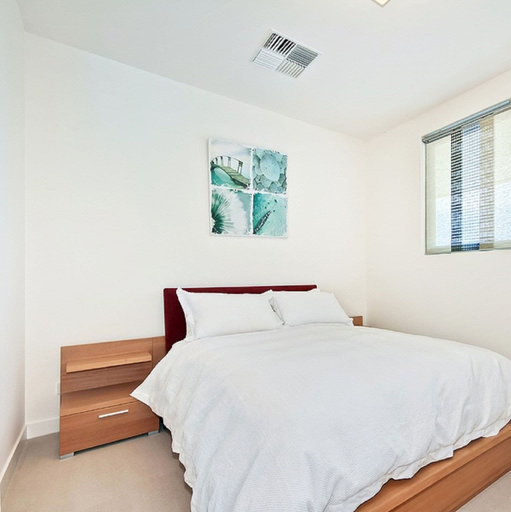 Bedroom 2, Breeze Beachfront Apartments, Victor Harbor