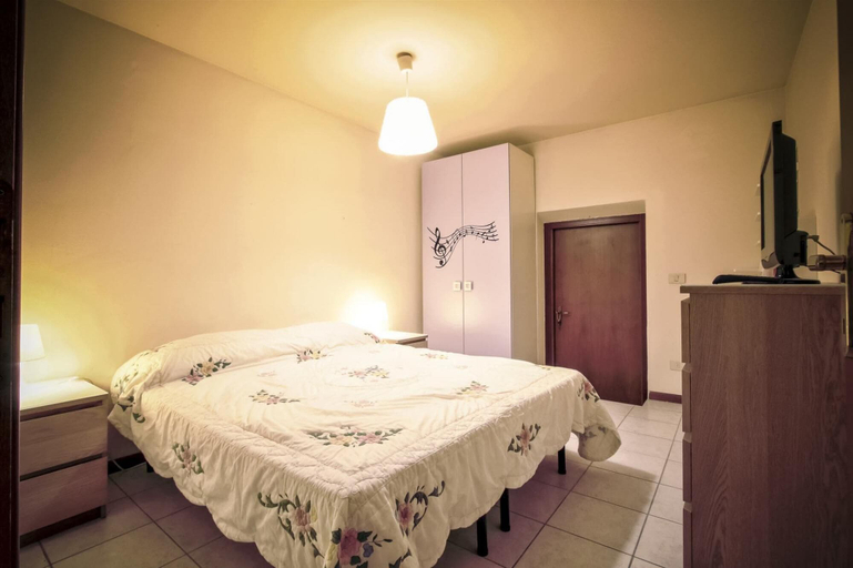 Bedroom, Colombare Suite - Italian Homing, Brescia