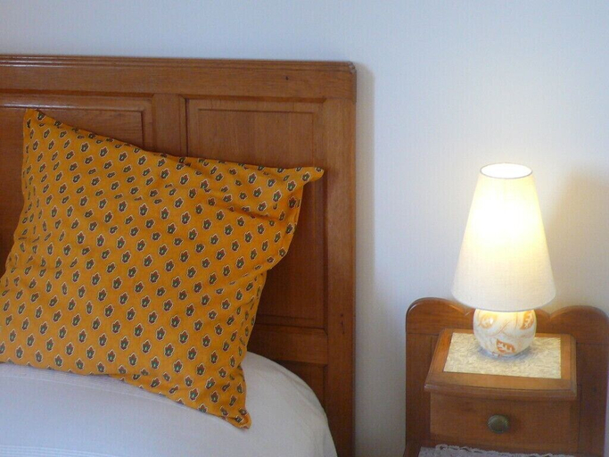 Bedroom 2, Le Cadran Solaire, Hérault