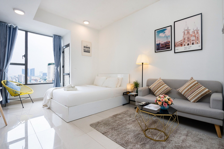 Bedroom 4, TeeUP Home, District 4