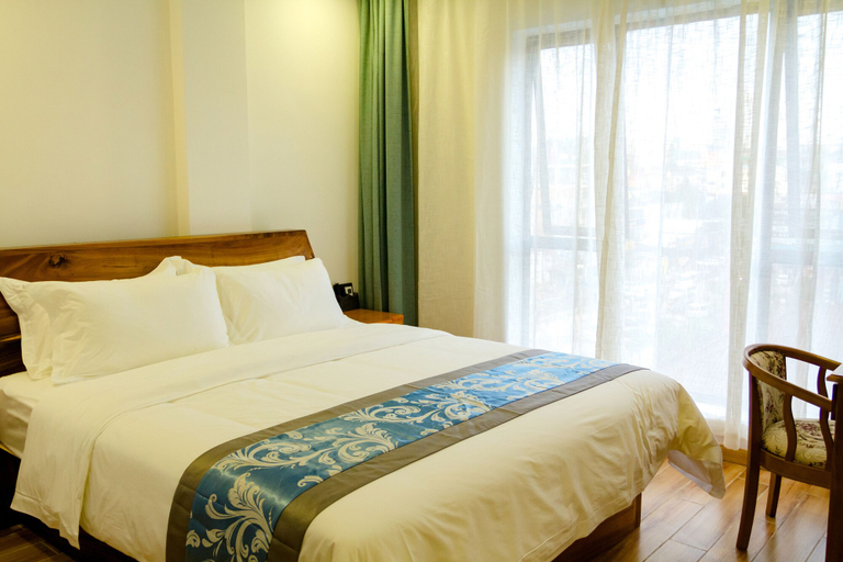 Bedroom 3, Junlan Hotel, Sihanoukville