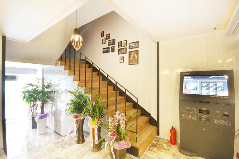Interior view 2, Gwangyang Martin, Gwangyang