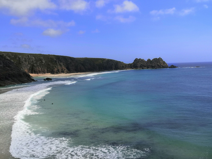 Others 4, 1 Bed Cottage-sleeps 3-pool-pets-near St Ives, Cornwall