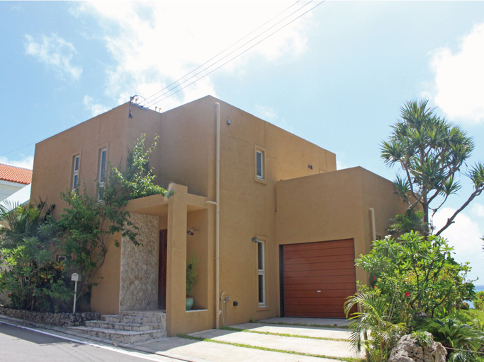 Exterior & Views 2, villa kukuru, Ginoza