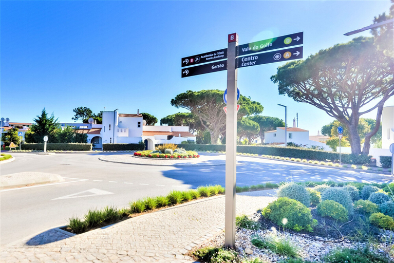 Exterior & Views 2, Vale do Lobo Apartment B, Loulé