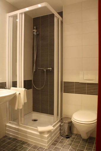 Bathroom 5, Hotel Eleganz, Vorpommern-Greifswald