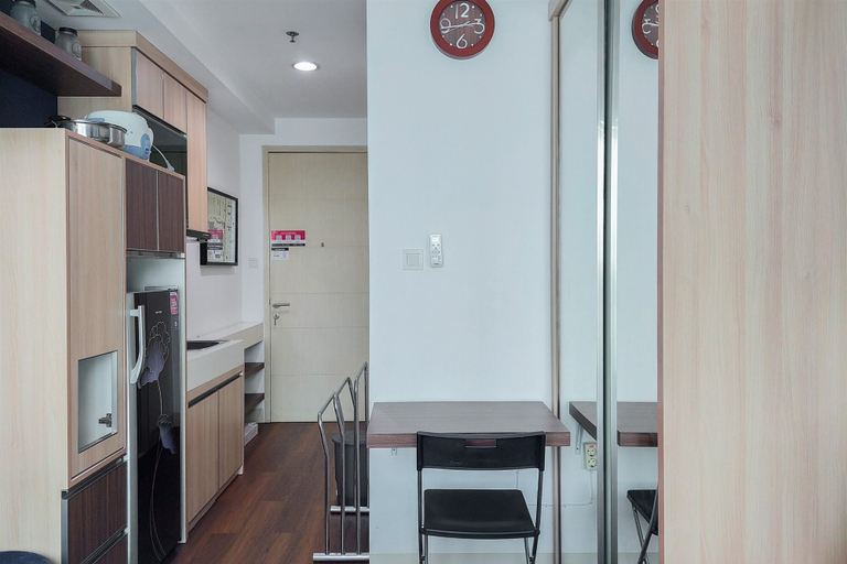 Others 5, Nice And Elegant Studio At Tree Park City Bsd Apartment, South Tangerang