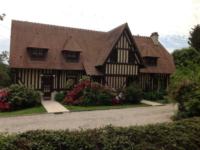 Le pré aux biches, Calvados