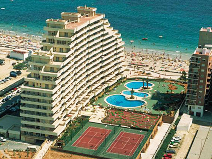 Exterior & Views, Apartamentos Turmalina, Alicante