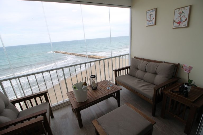 Others 4, Sea front - Stunning views, Alicante