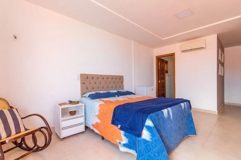 Bedroom 3, Casa na Praia de Pirangi por Carpediem, Parnamirim