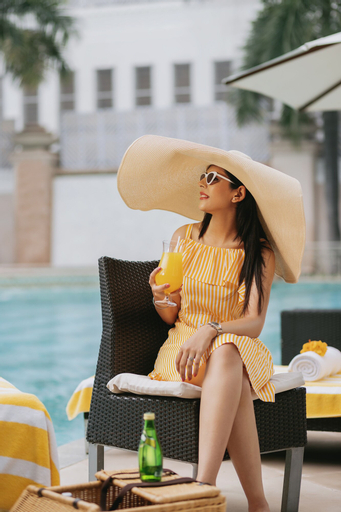 Sport & Beauty 2, The Imperial New Delhi, West