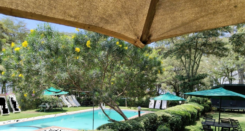 Sport & Beauty 5, Fish Eagle Inn, Starehe