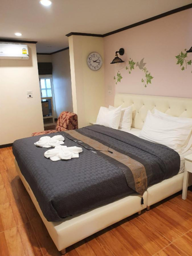 Bedroom 3, Cana Boutique Hotel, Bang Plad