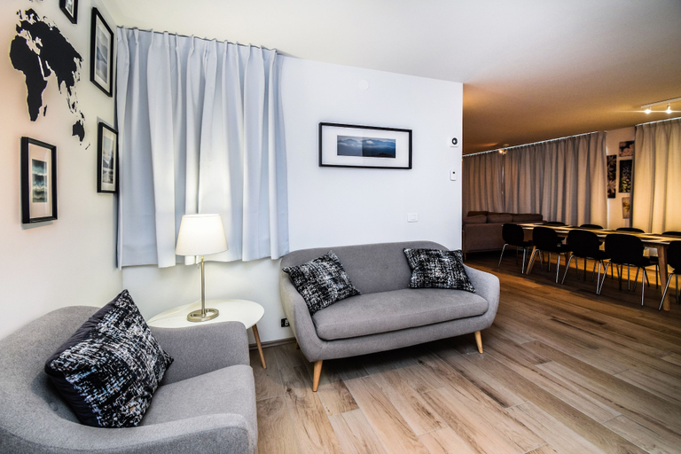 Others 5, Apartment S48, Reykjavík