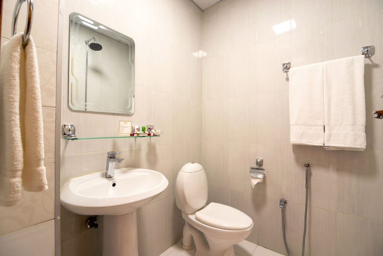 Bathroom 3, Hotel One Mansehra, Hazara