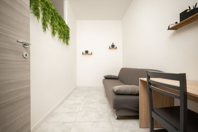 Interior, Ca' Pico Netflix, Wi-fi & Parking, Mirandola, IT, Modena