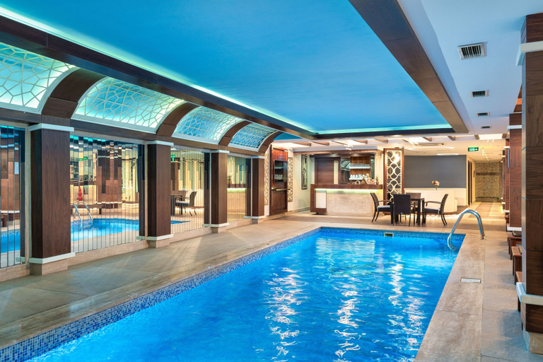 Sport & Beauty 3, Delta Hotels by Marriott Antalya Lara, Antalya