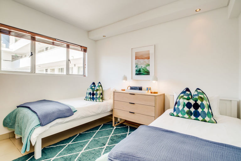Bedroom 3, Atlantic Vistas, City of Cape Town