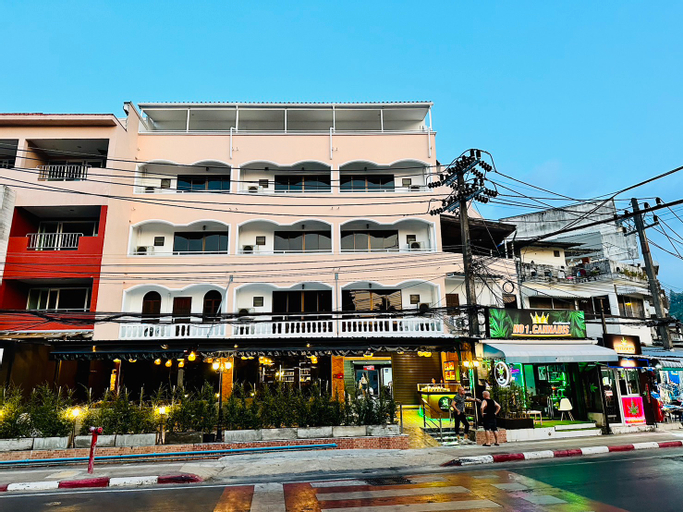 Lime Hotel, Phuket Island