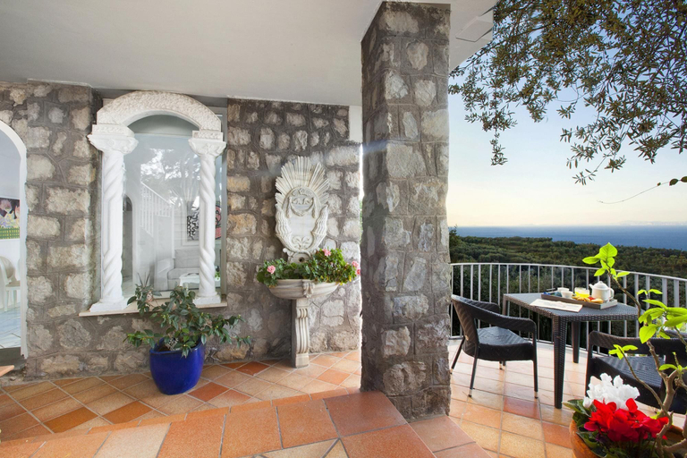 Room 4, Villa Giada in Sorrento, Napoli