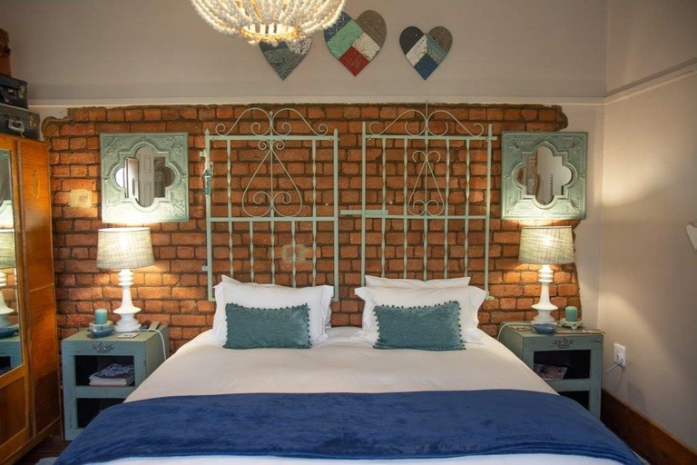 Bedroom 3, Mirabel Guesthouse, Fezile Dabi