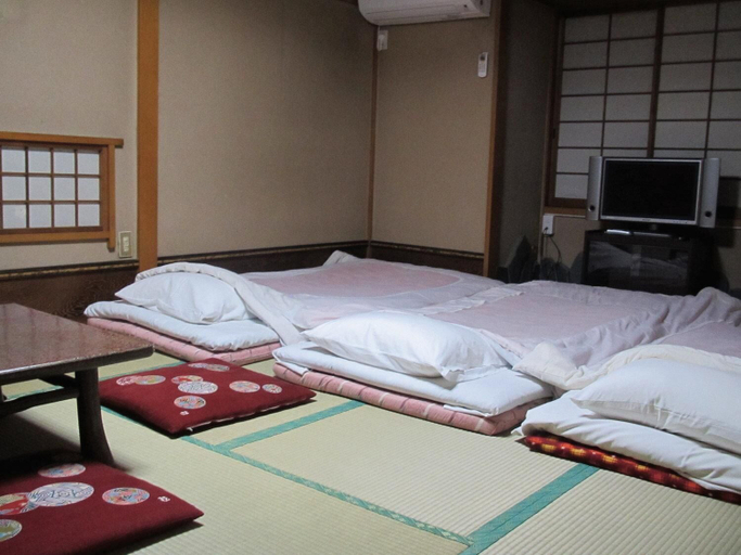 Bedroom 3, Ryokan Fuji, Edogawa