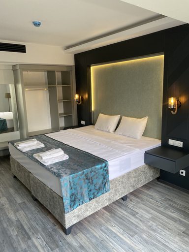 Bedroom 3, ANYA RESORT HOTEL, Akköy