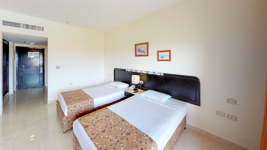 Bedroom 3, Wadi Lahmy Azur Resort, Marsa 'Alam